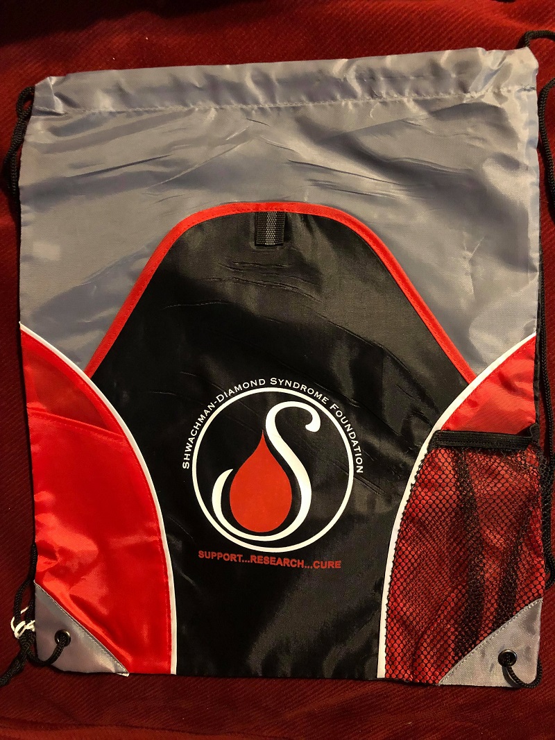Drawstring Cinch Bag