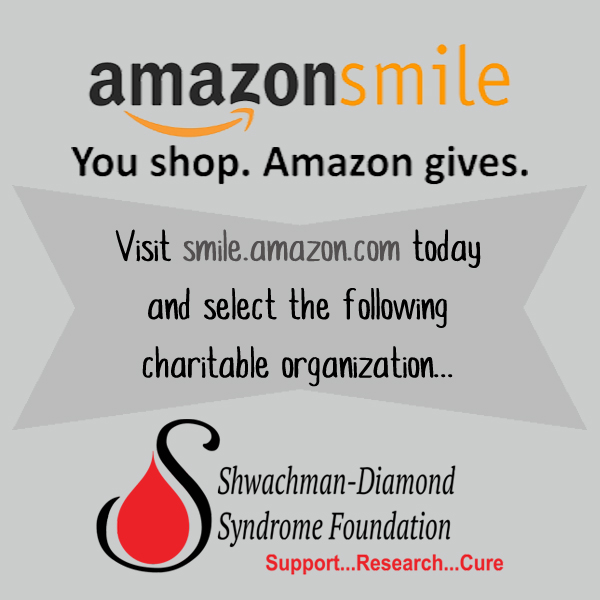 Shwachman Diamond Syndrome Foundationongoing Fundraising