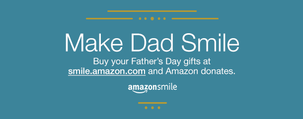 Shwachman Diamond Syndrome Foundation Shop Amazon Smile For Father S Day