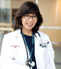 Akiko Shimamura, MD, PhD