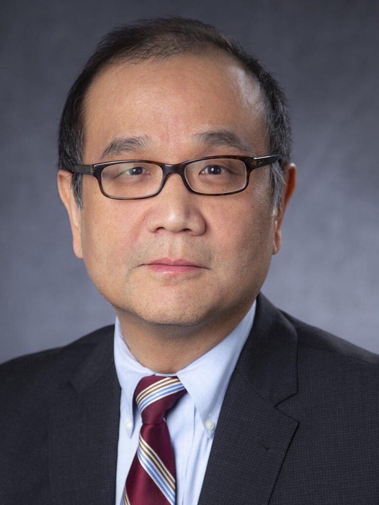 Johnson M Liu, MD FACP