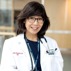 Akiko Shimamura, MD, PhD